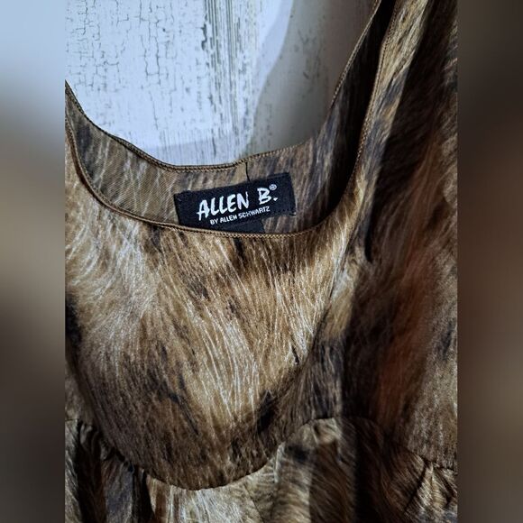 NWOT Allen B Shirt - Picture 3 of 4